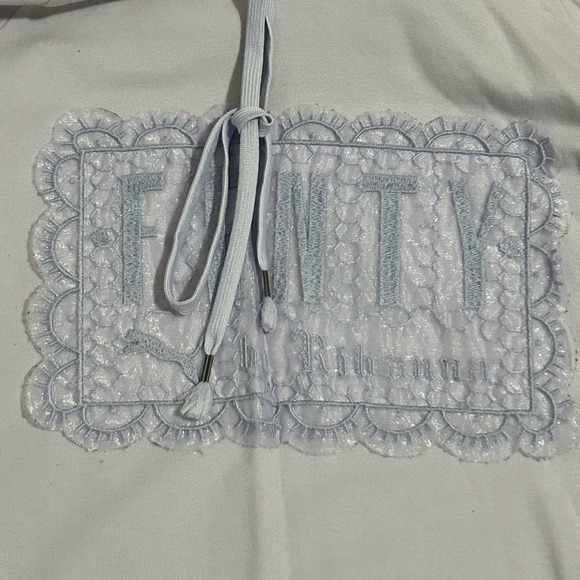 Oversized hoodie Puma by Fenty Rihanna - Picture 4 of 11